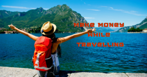 how to make passive income while travelling. 8 best passive income ideas, income generating assets